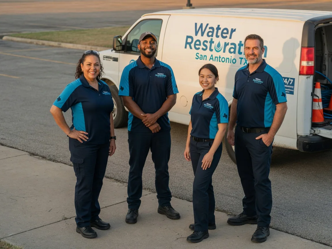 Water Damage Repair company in Grampian, PA