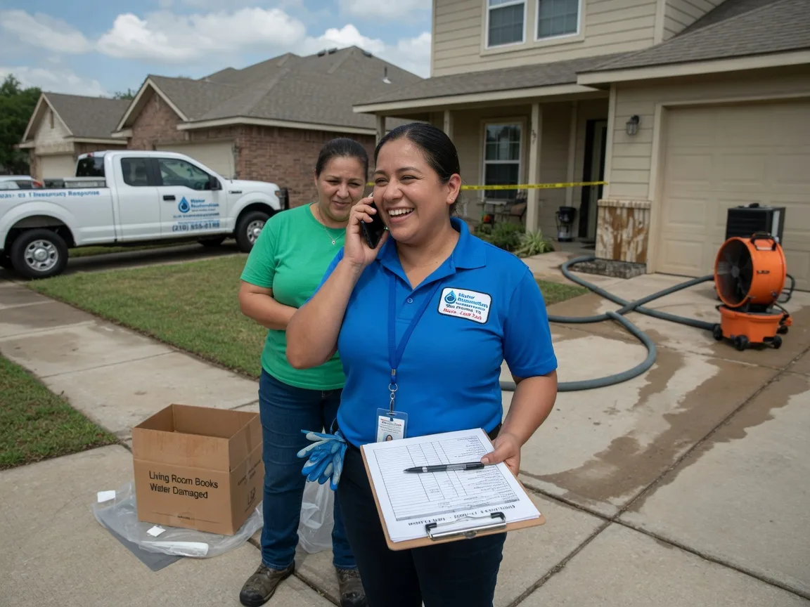 Water Damage Repair Grampian, PA FAQs